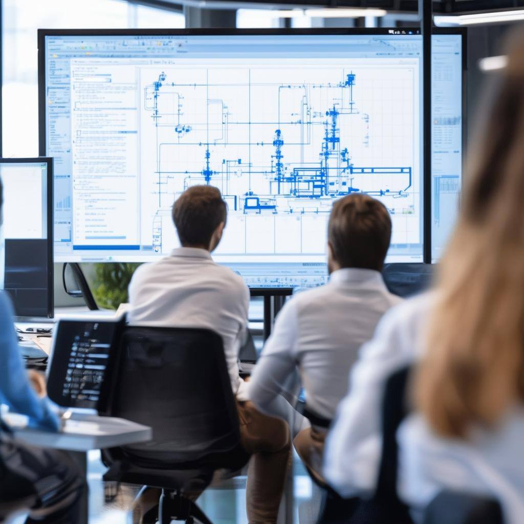 process simulation for continuous improvement